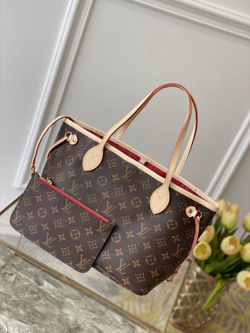 LV Shopping Bags